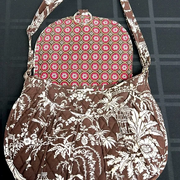 Vera Bradley Saddle Up Crossbody Bag - Picture 3 of 8